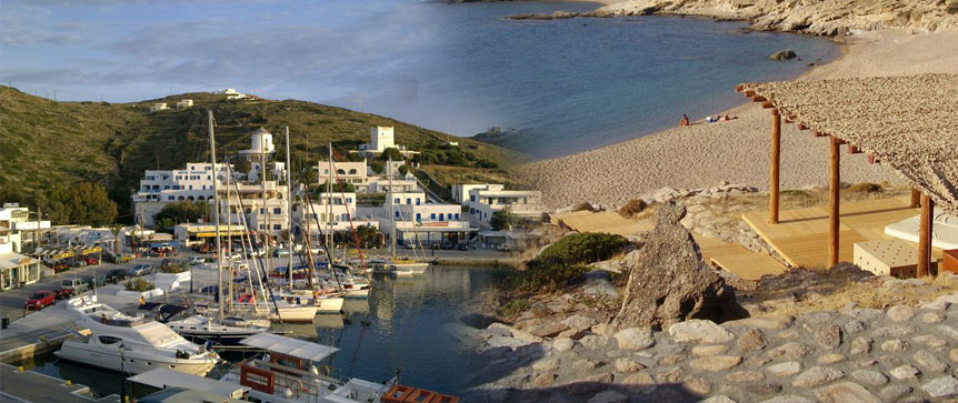 Ios island - Cyclades - Greece 